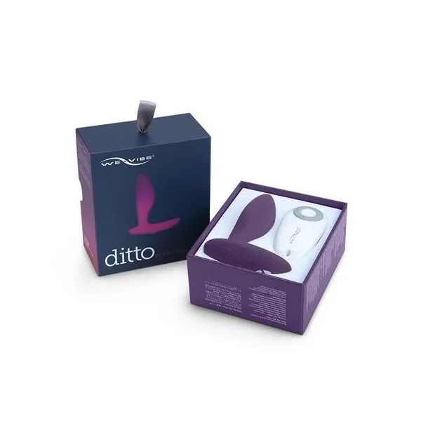 We-Vibe Ditto Purple