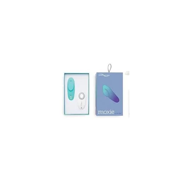 We-Vibe Moxie Wearable Clitoral Vibrator