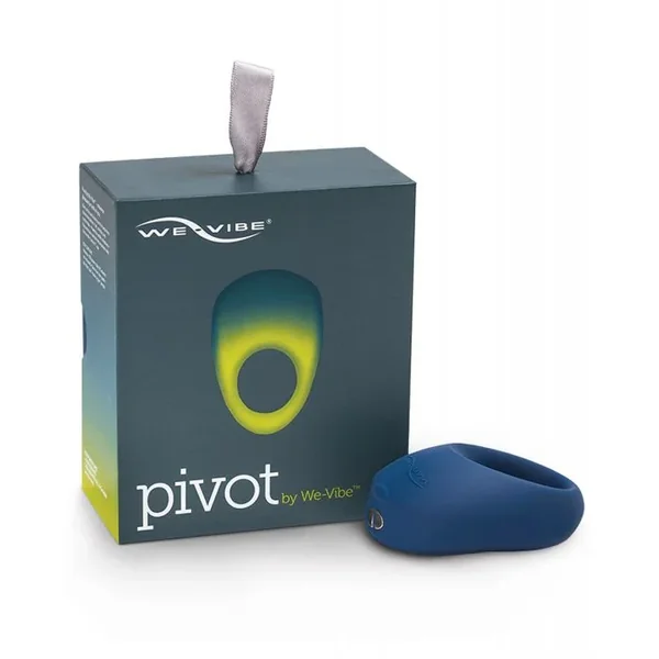 We-Vibe Pivot – Blue