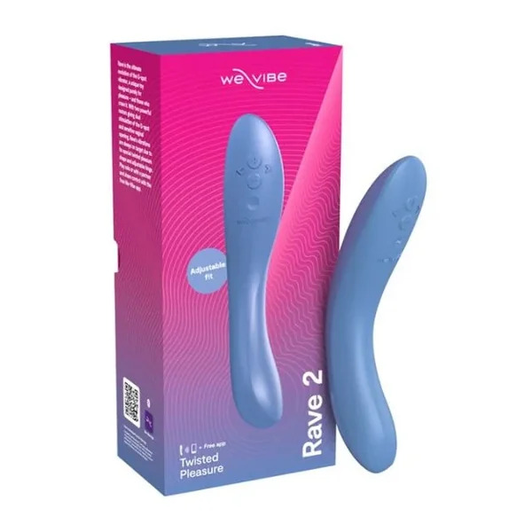 We-Vibe Rave 2 – Muted Blue