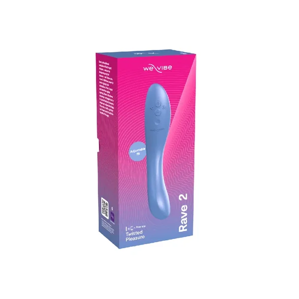 We-Vibe Rave 2 Wand Massager