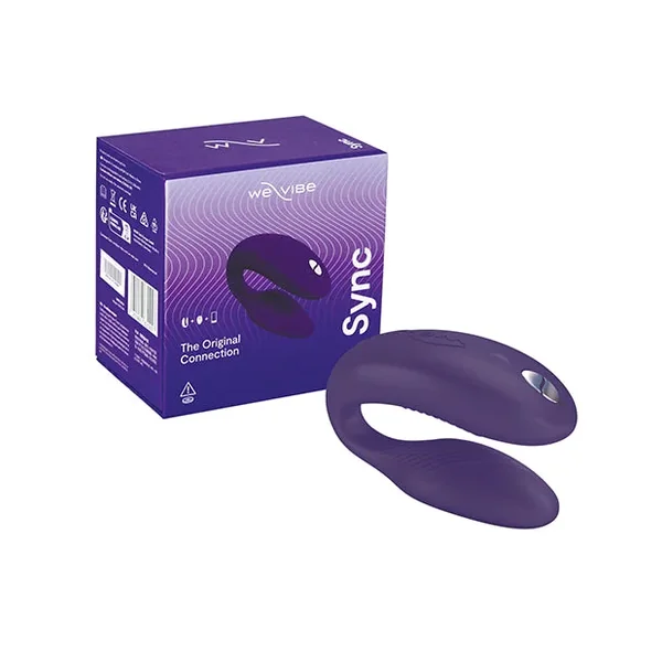 We-Vibe Sync 2 – Purple