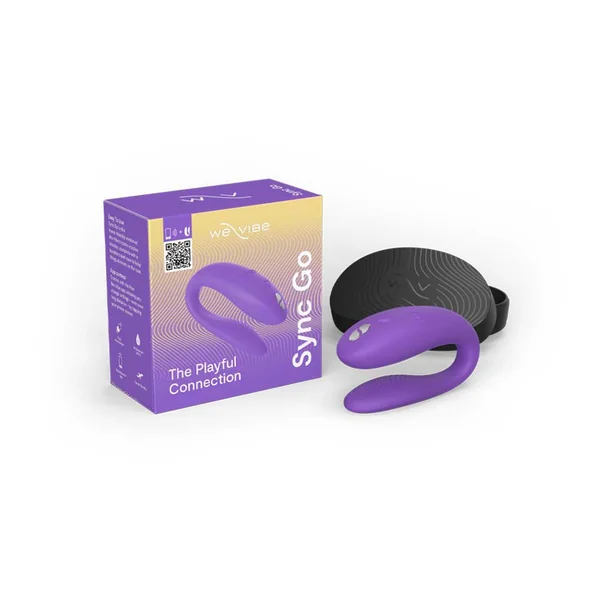 We-Vibe – Sync Go – Purple