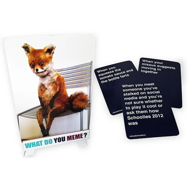 What Do You Meme? - Aussie Edition