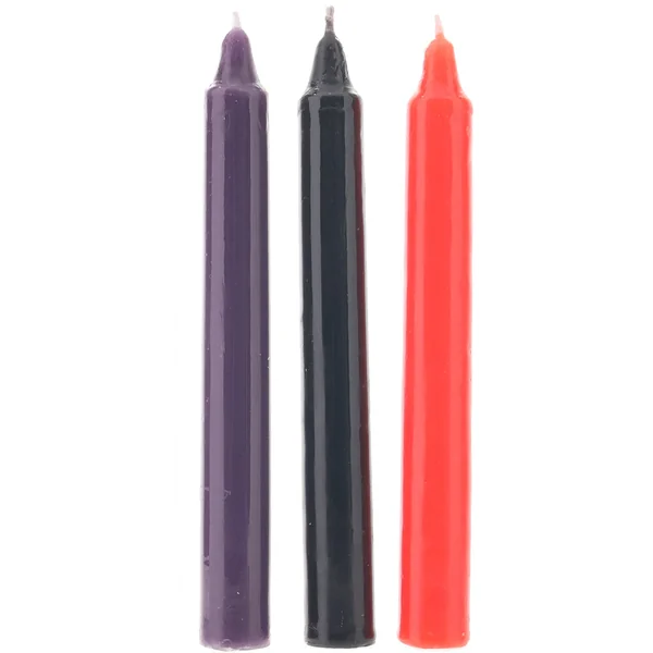 WhipSmart 6.5 Inch Japanese Bondage Drip Candles