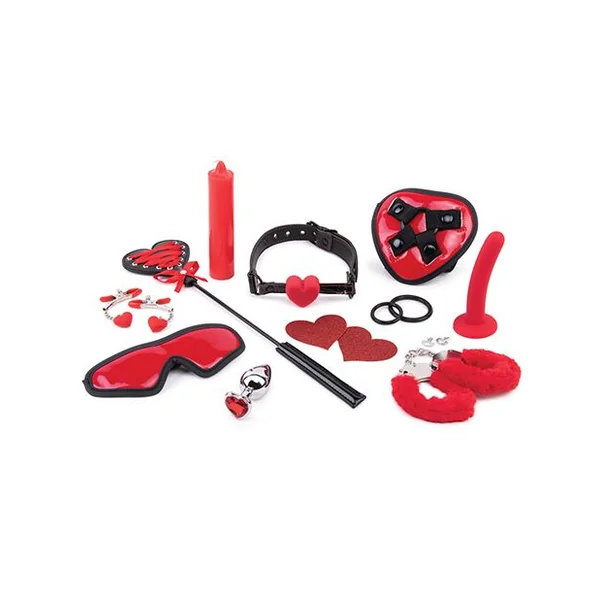 WhipSmart Heartbreaker 10 Piece Heartbreaker Set