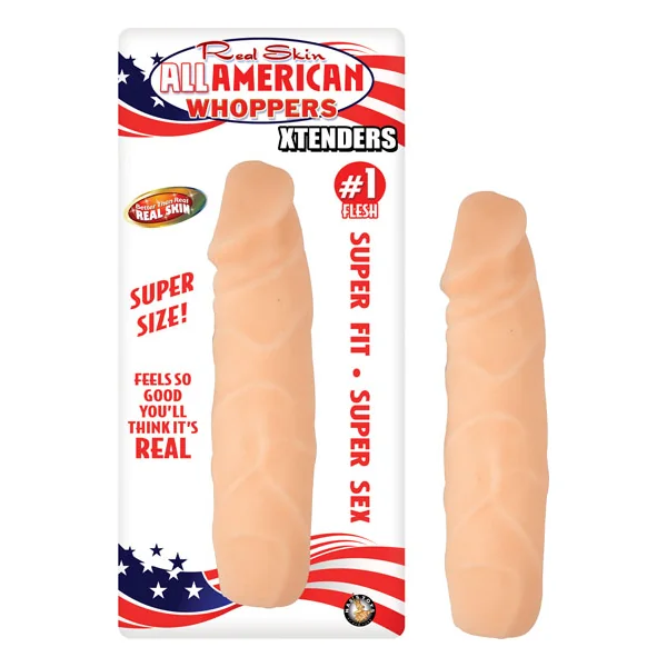 WHOPPERS XTENDERS #1 FLESH