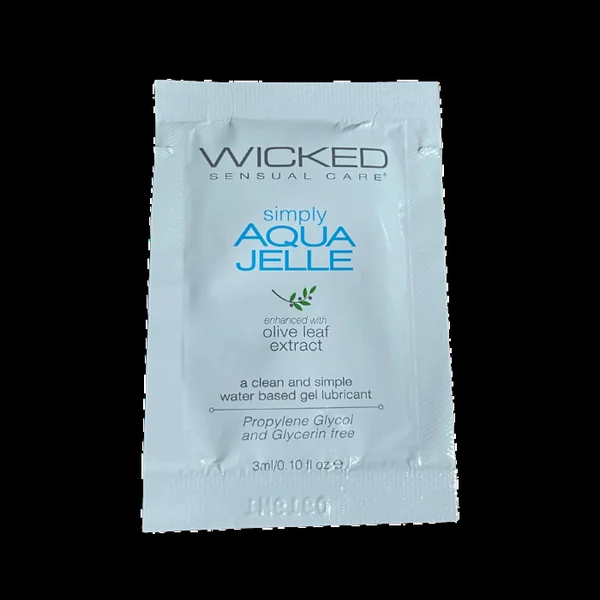 Wicked Lube Packet