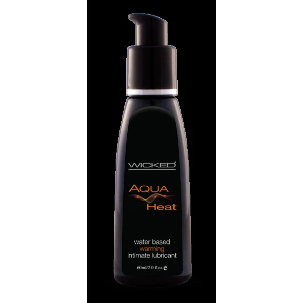 Wicked Sensual Care Aqua Heat