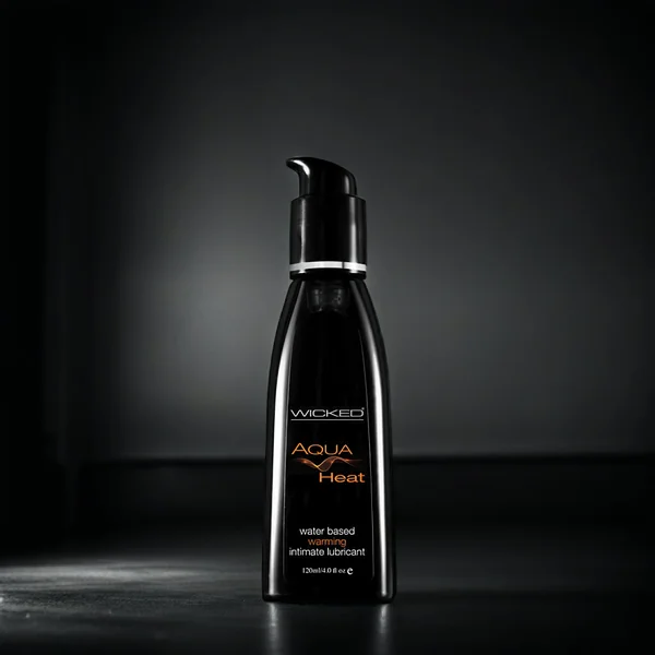 Wicked Sensual Care Heat Warming Waterbased Lubricant