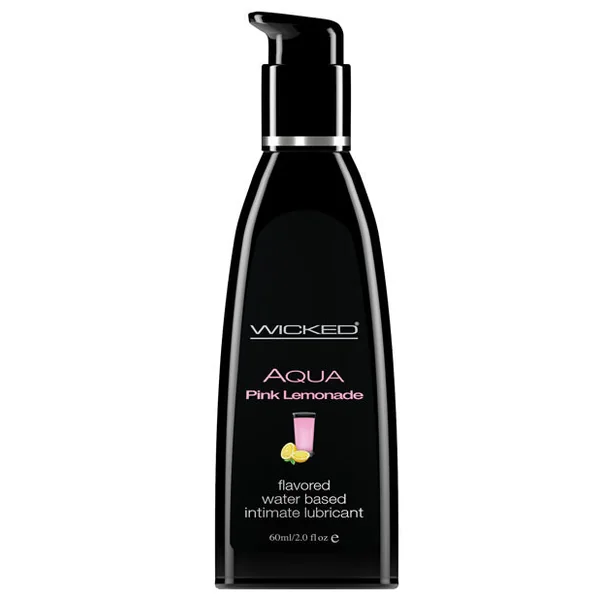 Wicked Sensual Care Water Based Lubricant - 2 Oz
