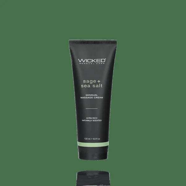 Wicked Sensual Massage Cream