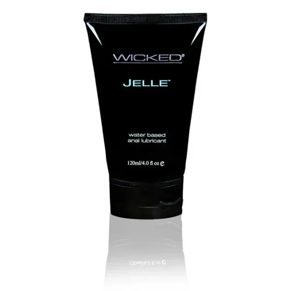 Wicked – Simply Aqua Jelle 4oz 120ML