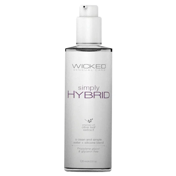Wicked Simply Hybrid 4oz