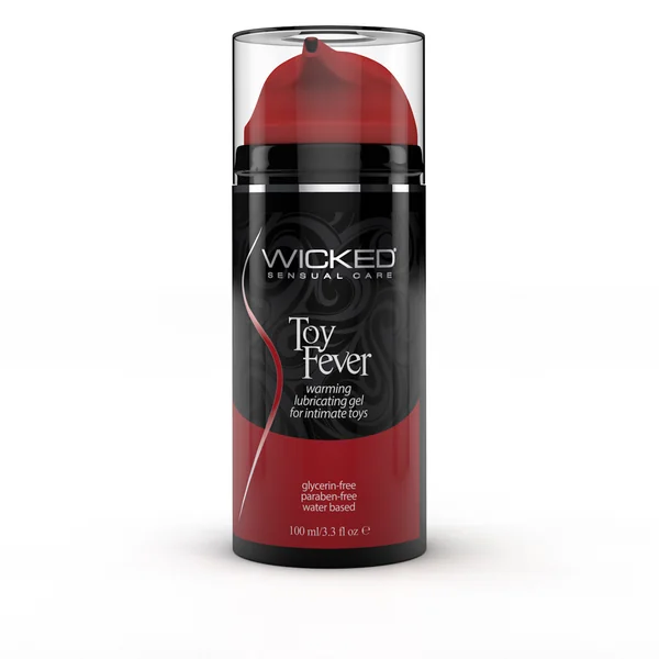 WICKED TOY FEVER GEL 3.3 OZ