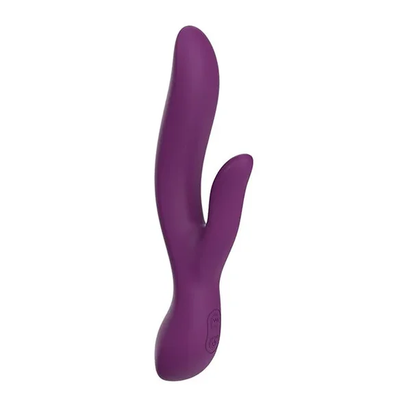 Wild Pop Vibe Molly Rabbit Dual Vibrator – Purple