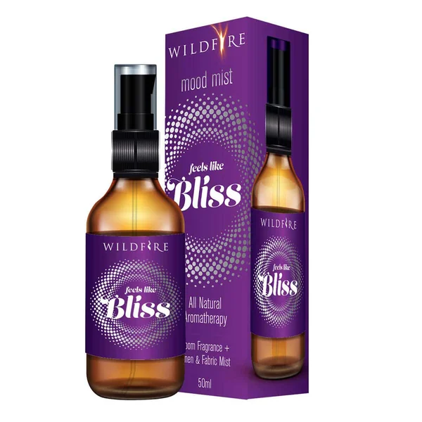 Wildfire Feels Like Bliss Mood Mist Fragrance Spray