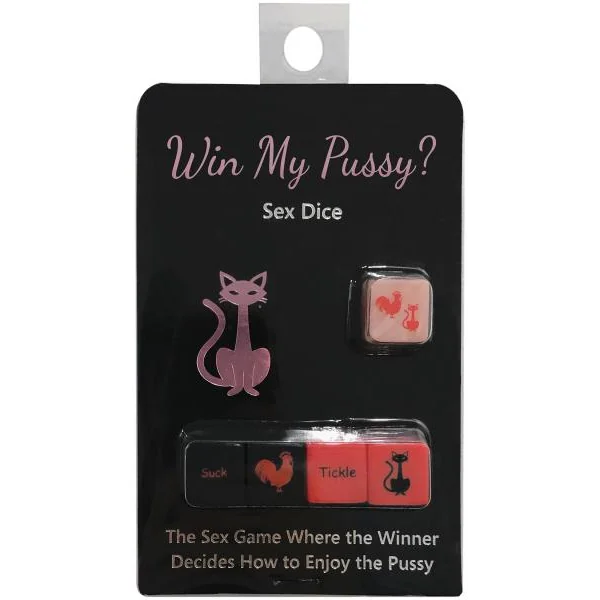 WIN MY PUSSY?