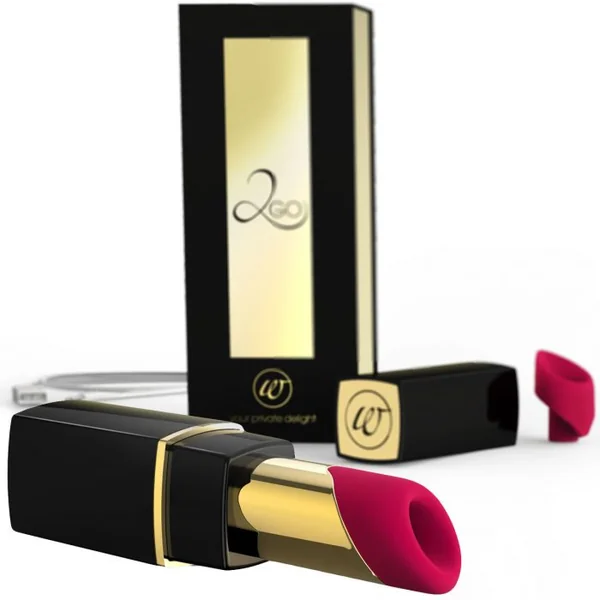 WOMANIZER 2GO Lipstick vibrator