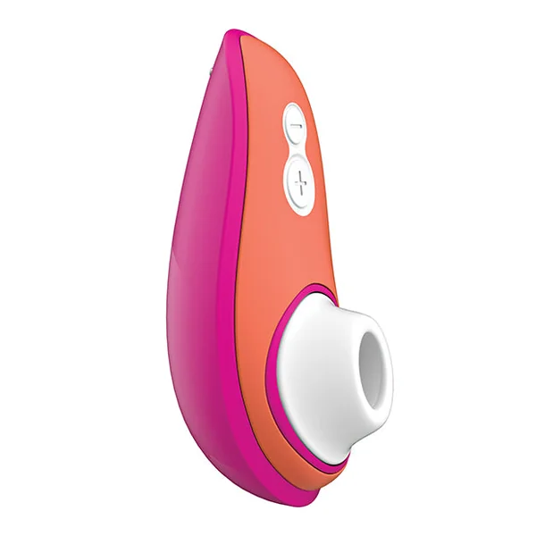 Womanizer Liberty By Lily Allen - Pink-coral