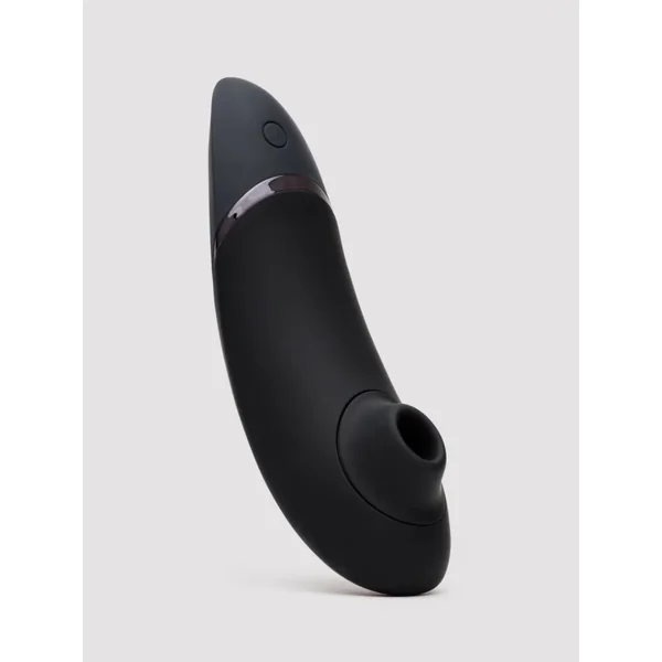 Womanizer Next 3D Pleasure Air Suction Stimulator Black