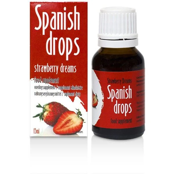 Women Aphrodisiac Stimulant Spanish fly Drops Sex Drive Enhancer Female Libido