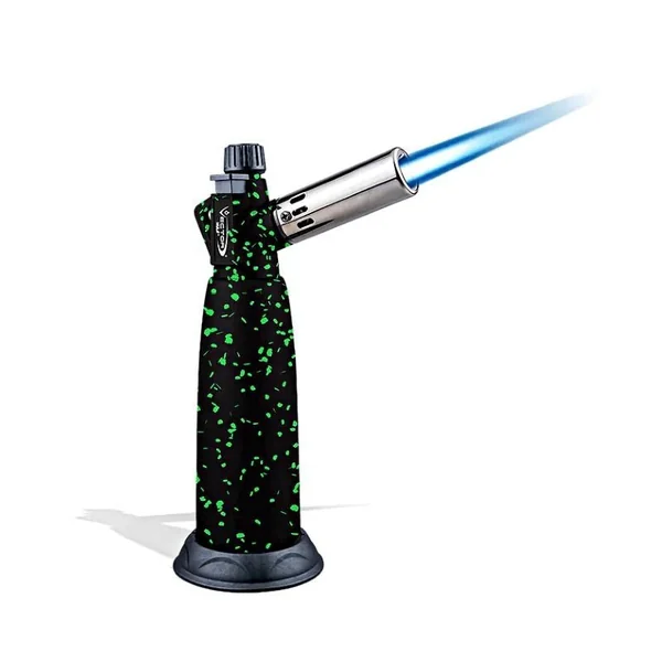 Wulf Ector Warhead Torch Black W/Green Splatter