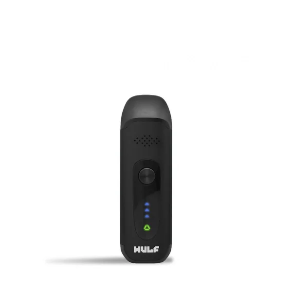 Wulf Next Portable Dry Herb Vaporizer Green