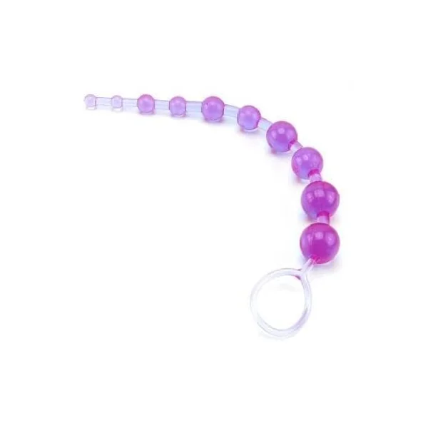 X-10 Beads - Purple