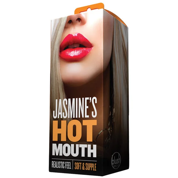 X5 Jasmine's Hot Mouth