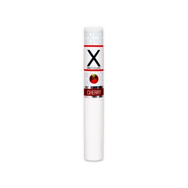 X on the Lips Balm - Electric Cherry - .75 Oz.