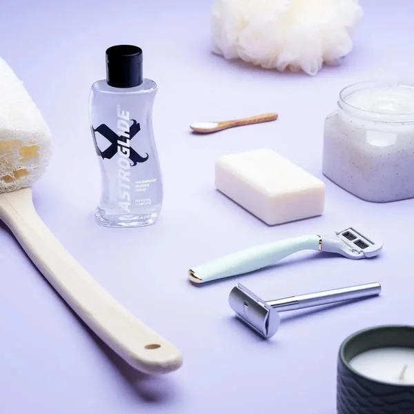 X Premium Silicone-Based Lubricant