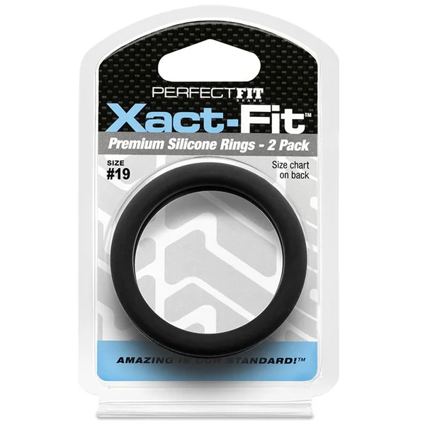Xact-Fit Ring 2-Pack #19