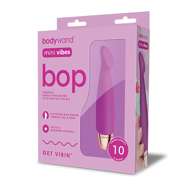 Xgen Bodywand Mini Vibes Bop - Purple