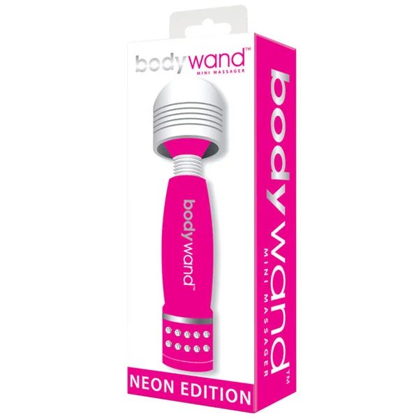 Xgen Bodywand Neon Mini - Neon Pink