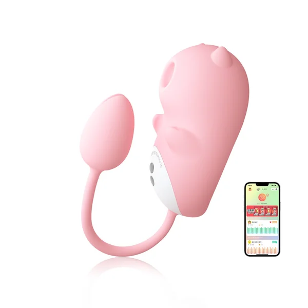 Xiuxiuda Little Devil Suck Pro AI Massager