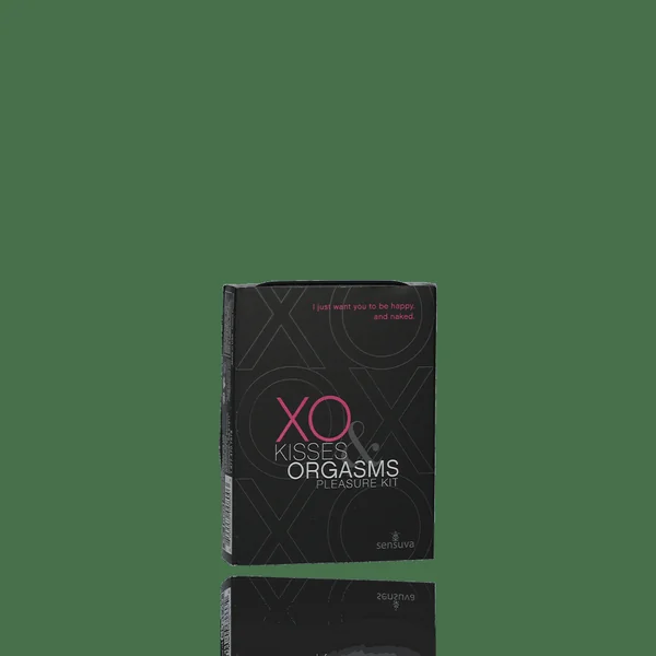 Xo Kisses & Orgasms Pleasure Kit