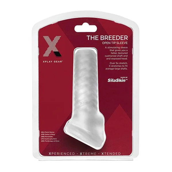 Xplay Gear Breeder Sleeve