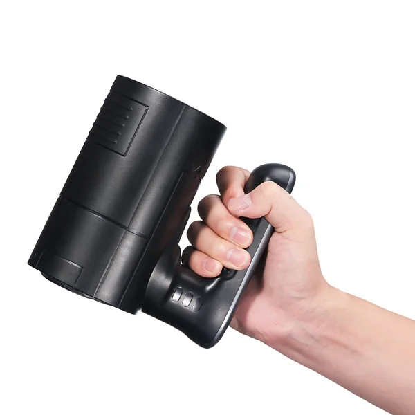 XT34 Automatic Double-End Male Stroker With 5 Telescopic Modes