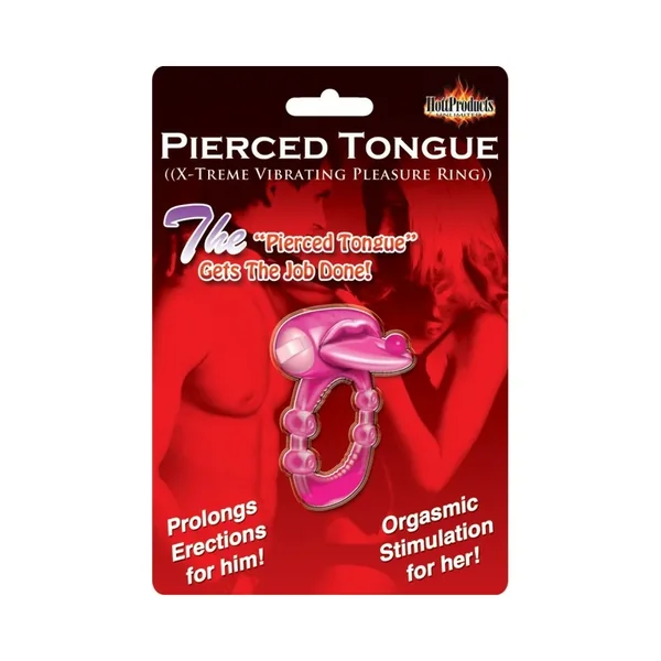 Xtreme Vibes – Pierced Tongue (Magenta)
