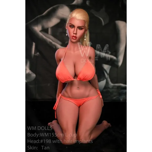 Yael – 5’1″ | 155cm Sex Doll