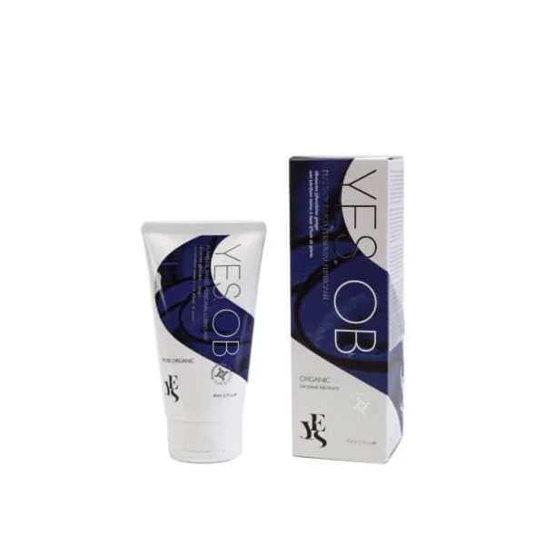 YES Natural Plant-Oil Based Personal Lubricant-40ml