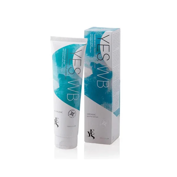 YES Water Based Organic Lubricant