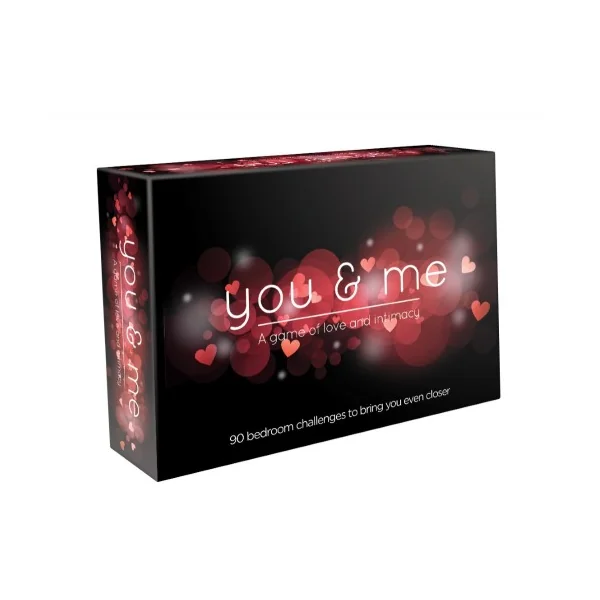 YOU & ME GAME