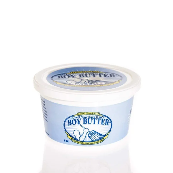 You'll Never Know It Isn't Boy Butter - 8 Fl. Oz.- 237ml Tub
