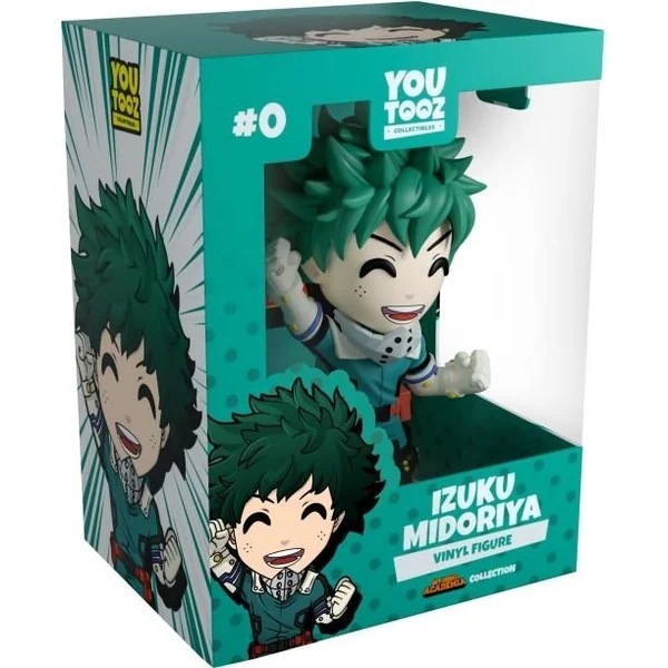 YouTooz Vinyl Figure Limited Edition Izuku Midoriya