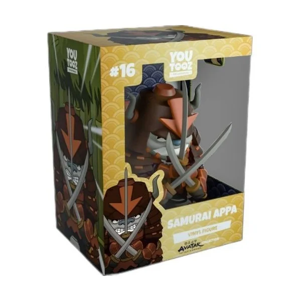 YouTooz Vinyl Figure Limited Edition Samurai Appa