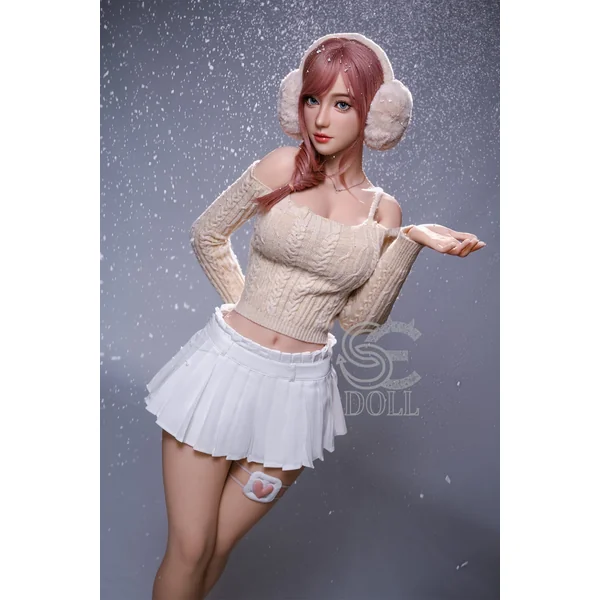 Yuuka.H Realistic 165cm(5ft3) C-Cup Full Silicone-SEDOLL-USA STOCK