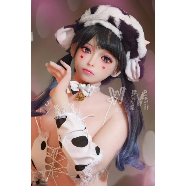 Zasha – 5’0″ | 154cm Sex Doll