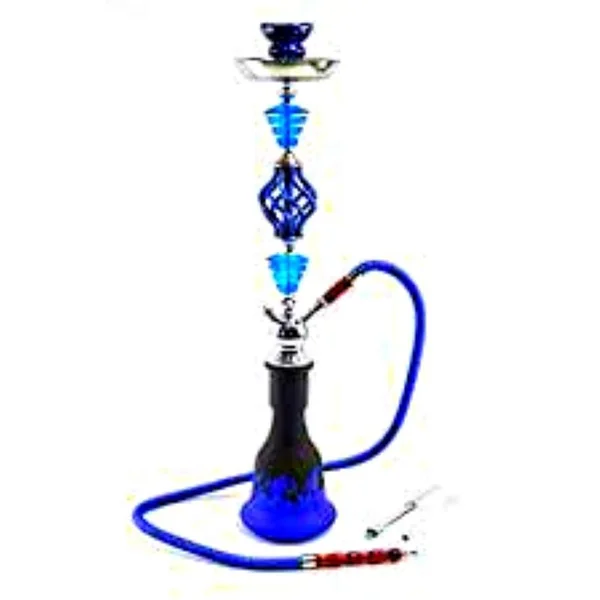 Zebra Freddy 2 Hose 20″ Hookah